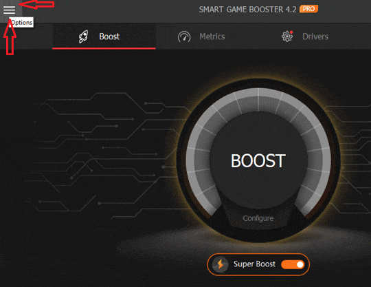 Smart Game Booster Pro v4.2 Full Ücretsiz 5 Aylık Lisans Key