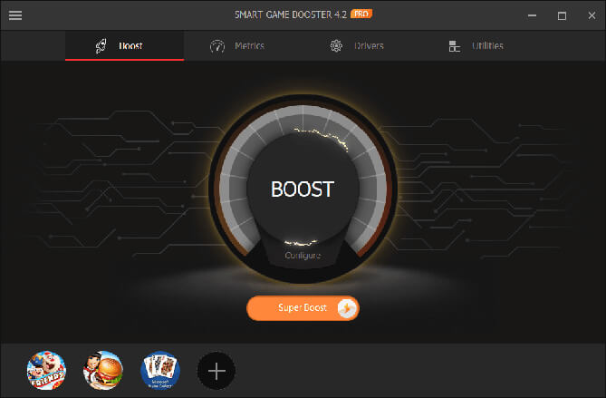 Smart Game Booster Pro